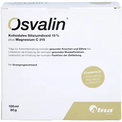 Osvalin 100Ml+80G 1 ST
