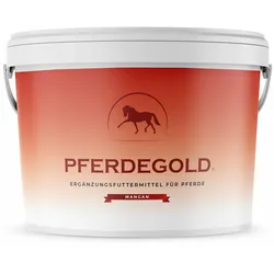 1,5 kg Pferdegold Mangan