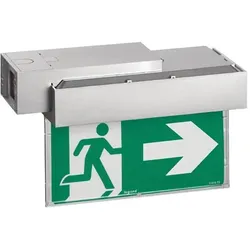 Legrand 661659 URA One Wandausleger Aluminium
