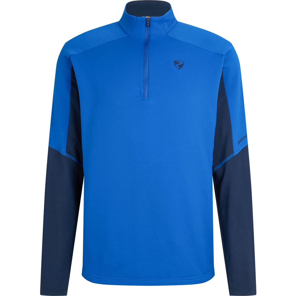 Ziener Jiroto-z Midlayer man cobalt blue.dark navy (461108) 60 131024-461108-60
