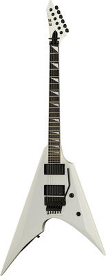 ESP E-II Arrow SW Snow White