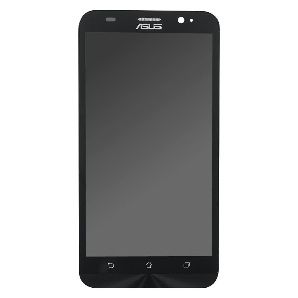 ASUS Zenfone 2 ZE551ML LCD schwarz (Asus Zenfone 2 Deluxe) (90AZ00A1-R21000)