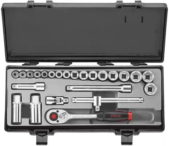 FORCE 3251 Socket set