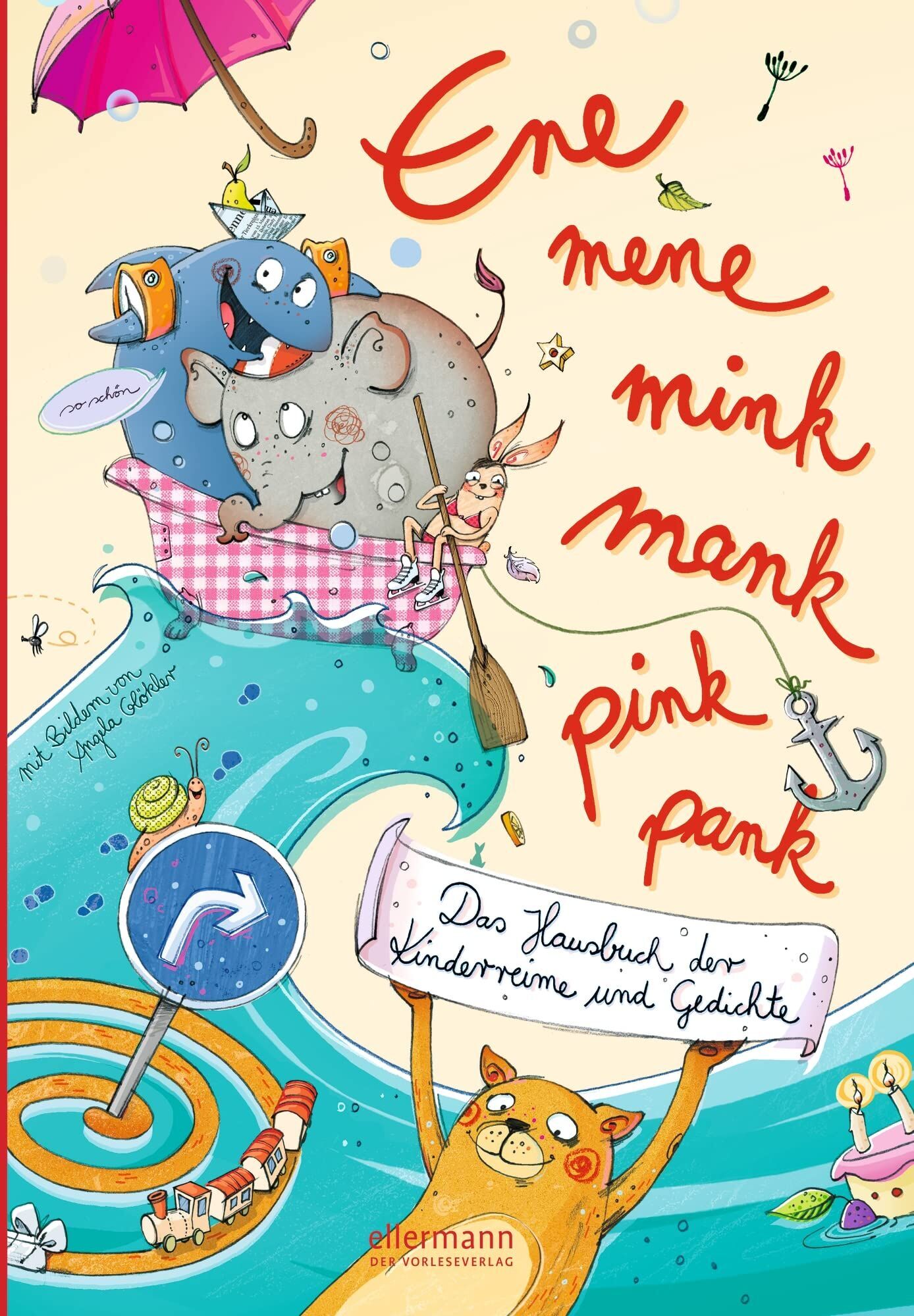 Susanne Mardt - Ene mene mink mank pink pank - Preis vom 30.09.2026 22:30:23 h