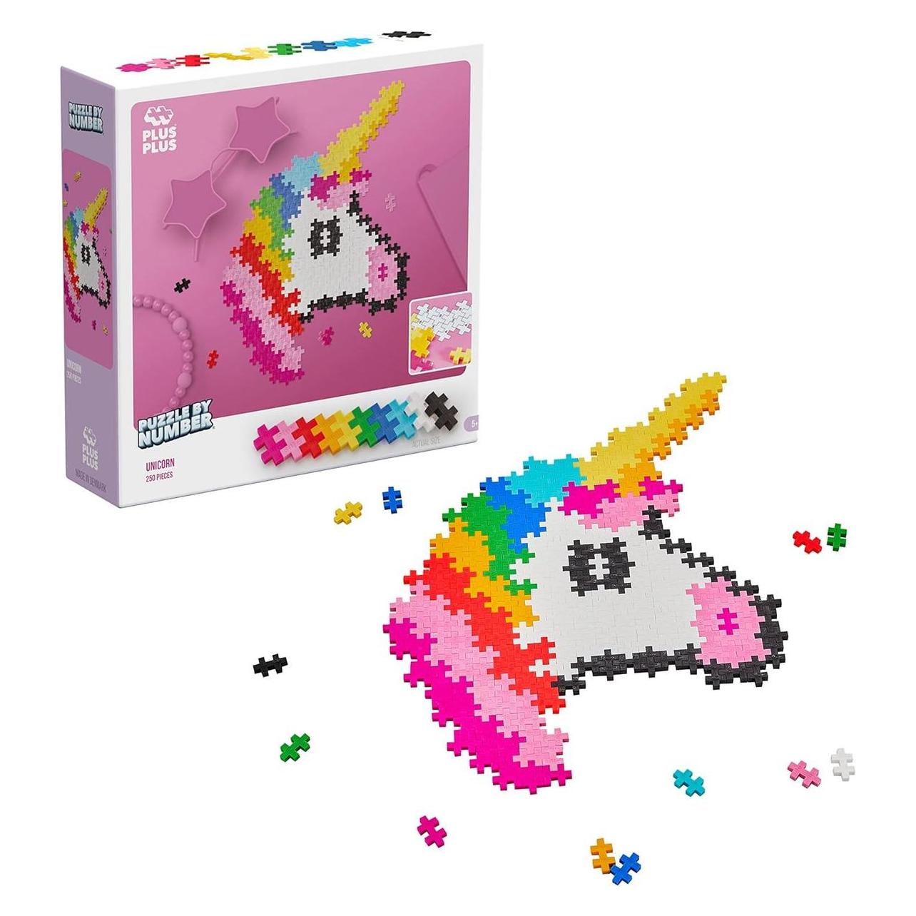 Plus-Plus Puzzle Einhorn (3929)