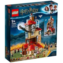 LEGO® Harry PotterTM 75980 Angriff auf den Fuchsbau