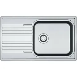 Franke SRX 611-86 Spülbecken weiß 101.0395.055