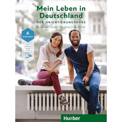Mein Leben in Deutschland Der Orientierungskurs, Set von Isabel Buchwald-Wargenau, Hueber, 978-3-19-081499-2