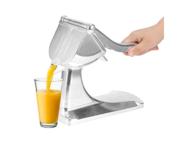 Presse-citron manuel en alliage d'aluminium, processeur, presse-citron, Orange, pince à citron domestique, pression des fruits, accessoires de cuisine