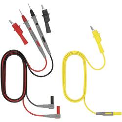 Weidmüller Temphaser Sicherheits-Messleitungs-Set Lamellenstecker 4 mm Abgreifklemmen, Prüfspitze 1.00 m 1 St. 9205260000