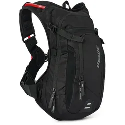 USWE Trinkrucksack MTB Hydro 9 inkl. 3 Liter Trinkblase | schwarz