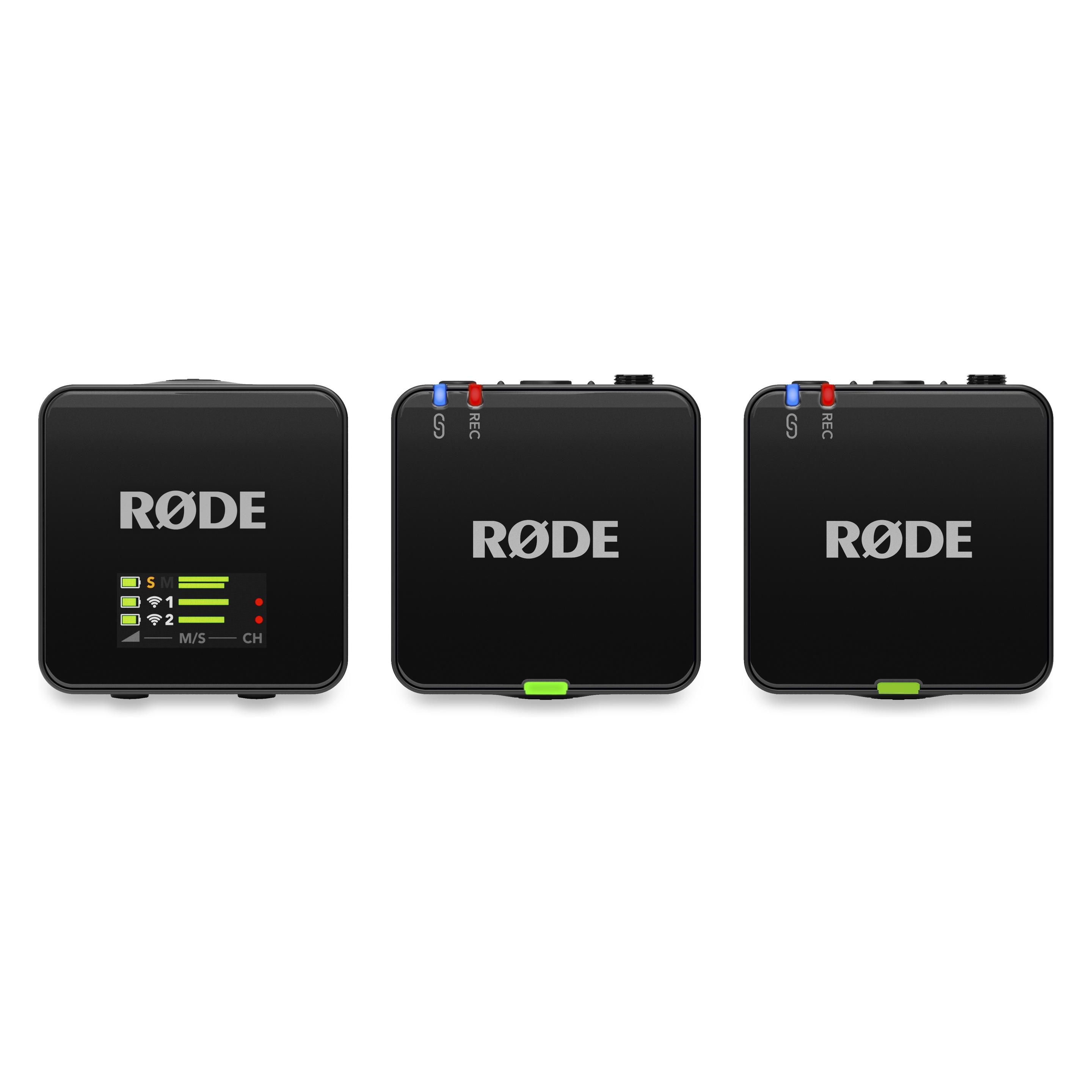RØDE Wireless GO (Gen 3) (WIGOGEN3)