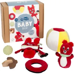 small foot Baby-Box, 4–6 Monate