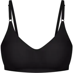 SMILODOX Bralette Nysa, Größe XS in Schwarz Schwarz