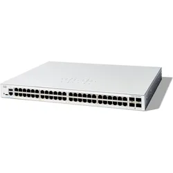 CPR Guardian C1200-48T-4G-RF (48 Ports), Netzwerk Switch, Weiss