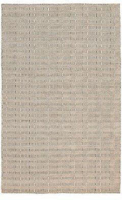 Ecarpetgallery "Nevada Blue Kilim 4'11"" x 7'10"" - 4'11 x 7'10"