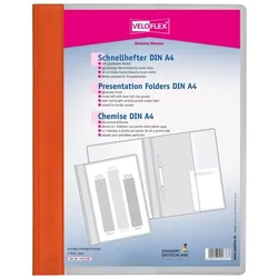 Veloflex, Mappe, Schnellhefter (A4)