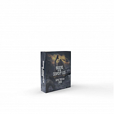 Modiphius Entertainment Raiders of the Serpent Sea - Game Master Cards (5E) - englisch 298927
