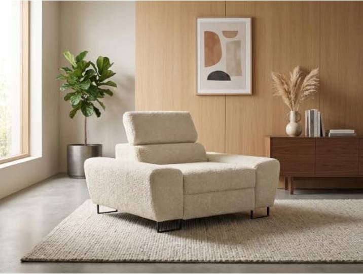 Family Meble Relaxsessel Savio Hunter – Variante Hunter 10