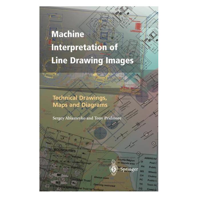 Springer Machine Interpretation of Line Drawing Images (Englisch, Softcover, Sergey Ablameyko, Tony Pridmore) (55493015)