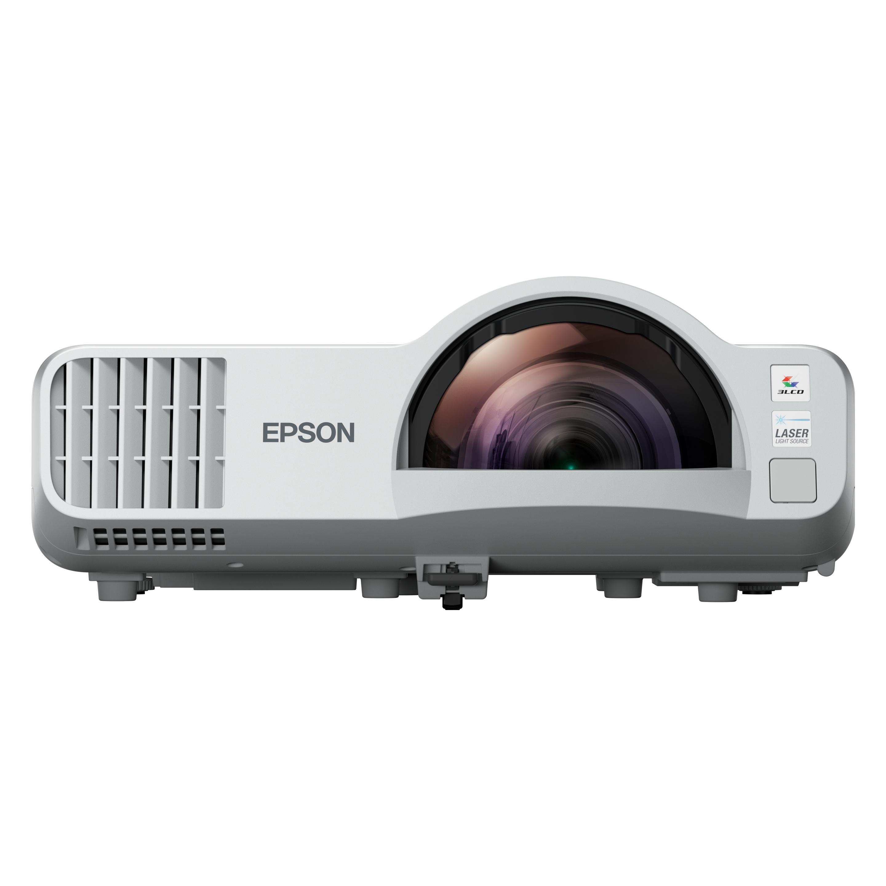 Epson EB-L210SF (Full HD, 4000 lm, 0.45:1 - 0.61:1) (V11HA75080)