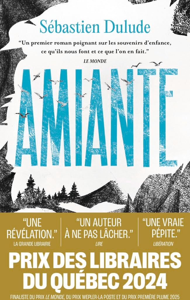 Sébastien Dulude - Amiante - Preis vom 12.10.2026 11:37:12 h