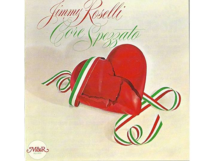 Jimmy Roselli - Core Spezatto