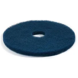 Weber Cleaning Parts GmbH Super-Pads Janex Super - blau - 152 mm - 10 Pads f. Reinigungsmaschinen