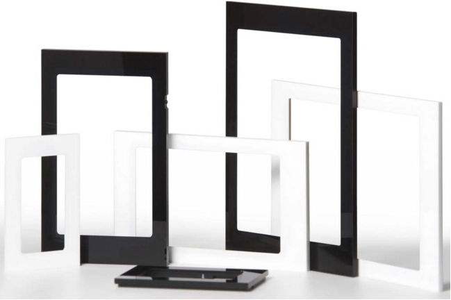 Lingg & Janke Alimentation FRAME-NT1 5V 1A UP avec USB (88003)