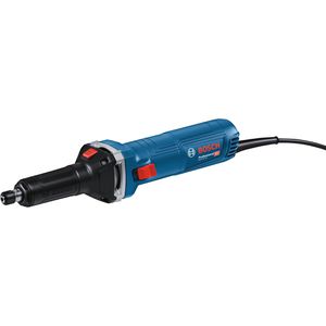 Bosch Geradschleifer GGS 30 LS, Netzbetrieb, 750 W, mit Spannzange und Maulschlüssel