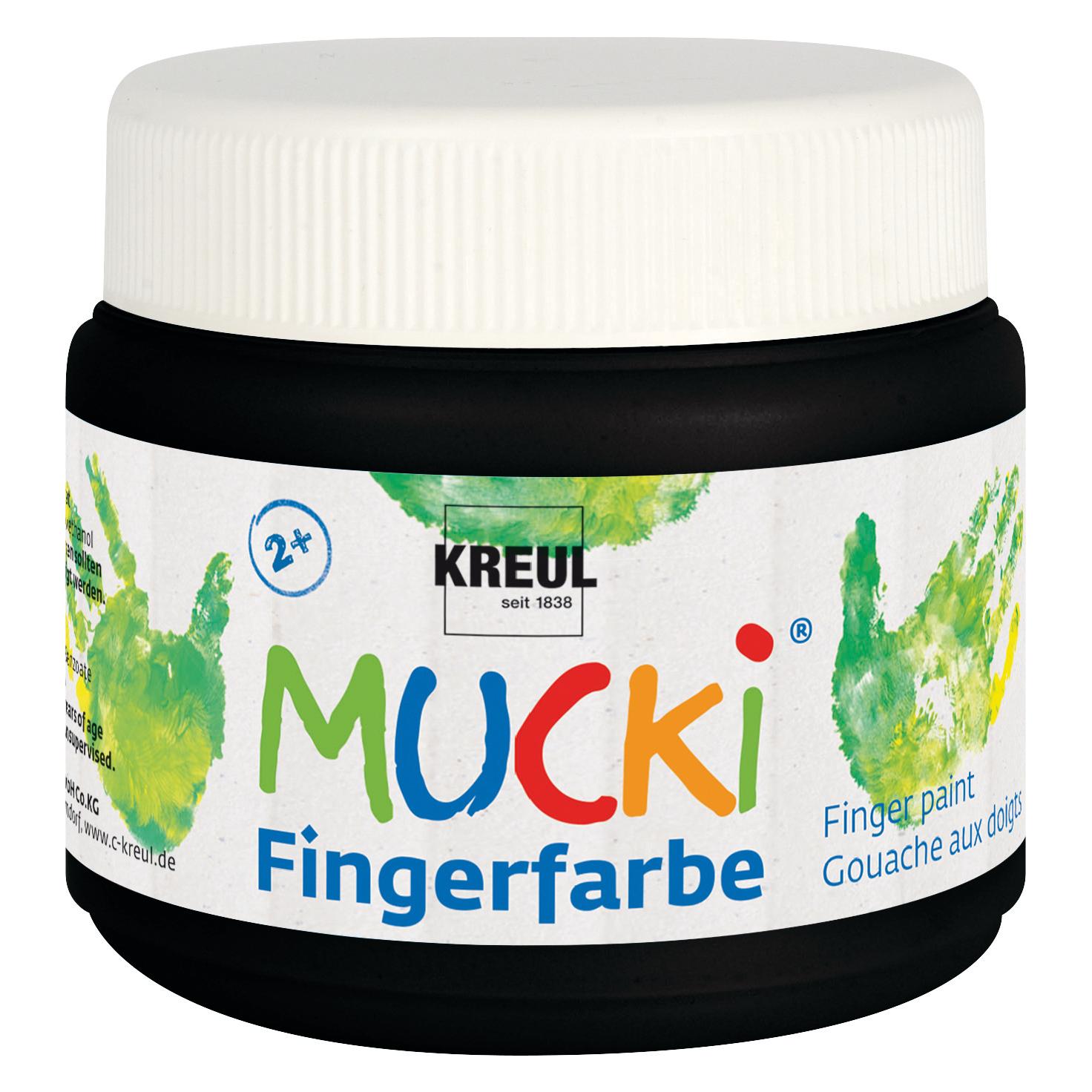 Mucki Fingerfarbe (150 ml) (23112)