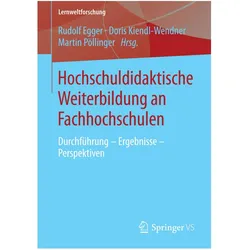 Hochschuldidaktische Weiterbildung an Fachhochschulen, Fachbücher
