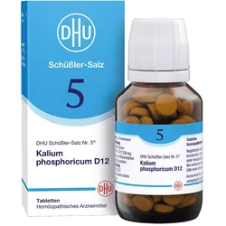 DHU Schüßler-Salz Nr. 5 Kalium phosphoricum D12 200 St