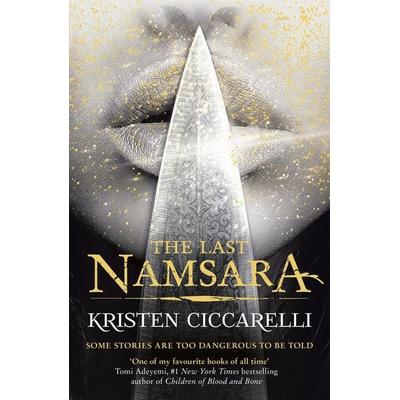 The Last Namsara, Taschenbuch von Kristen Ciccarelli, Orion Publishing Group, 978-1-4732-1814-7
