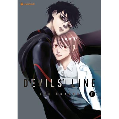 Devils' Line – Band 11, Taschenbuch von Ryo Hanada, Kazé, 978-2-88951-177-8