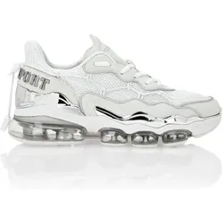 PLEIN SPORT Running-Sneaker THUNDER, Größe 41 in Weiß 0101