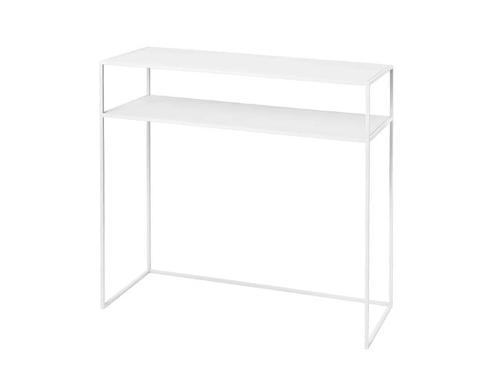 Blomus - Fera Konsolentisch, H 80 cm, weiss