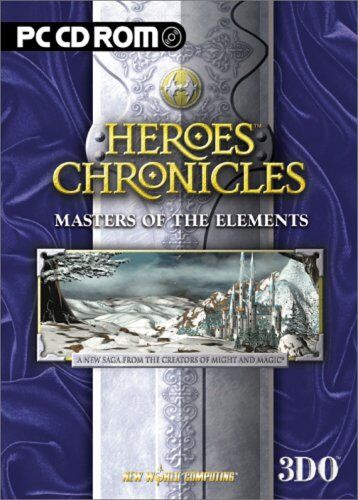 Namco Bandai Games Germany GmbH - Heroes Chronicles - Masters of the Elements - Preis vom 04.10.2026 03:51:26 h