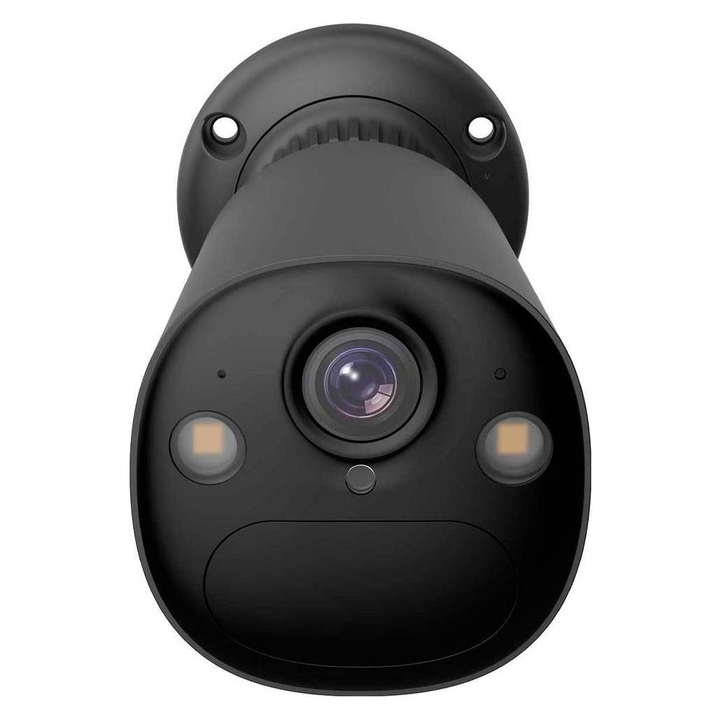Dahua " Apollo Bullet C1 8MP Kit WLAN schwarz DH-BF8CA-XL/M0508" (3840 x 2160 Pixels) (DAHUA-APOLLO-BULLET-C1-8MP-KIT-WLAN-SCHWARZ-DH-BF8)