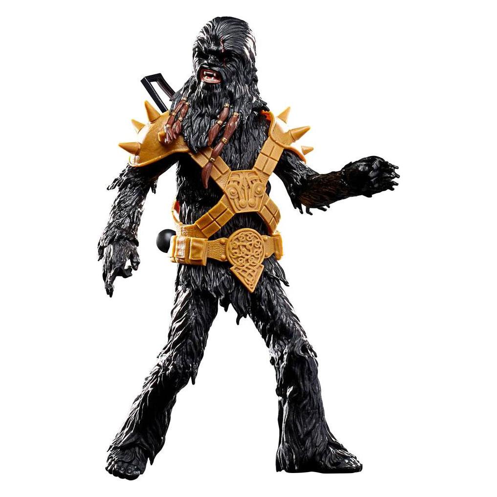 Hasbro The Black Series Black Krrsantan, 15 cm grosse Action-Figur zu den Star Wars Comic-Heften (F55855L0)