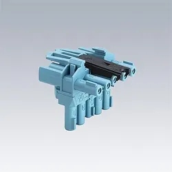 Zumtobel 96635257 T-Anschluss T CONNECTOR WL 5POLE
