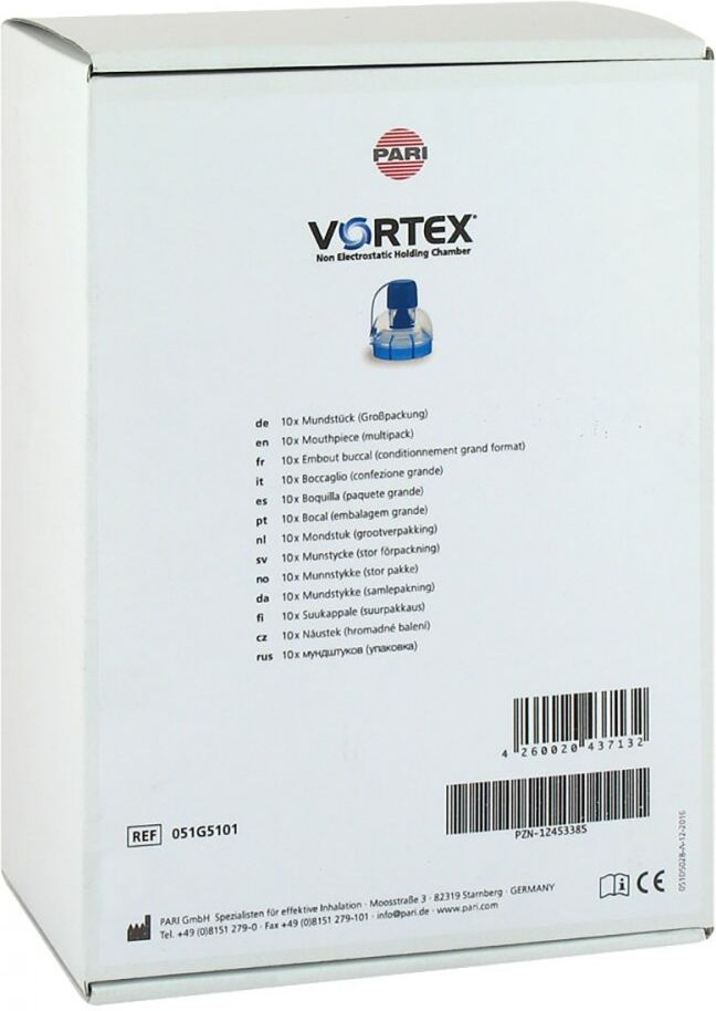 Vortex Mundstück Grosspackung