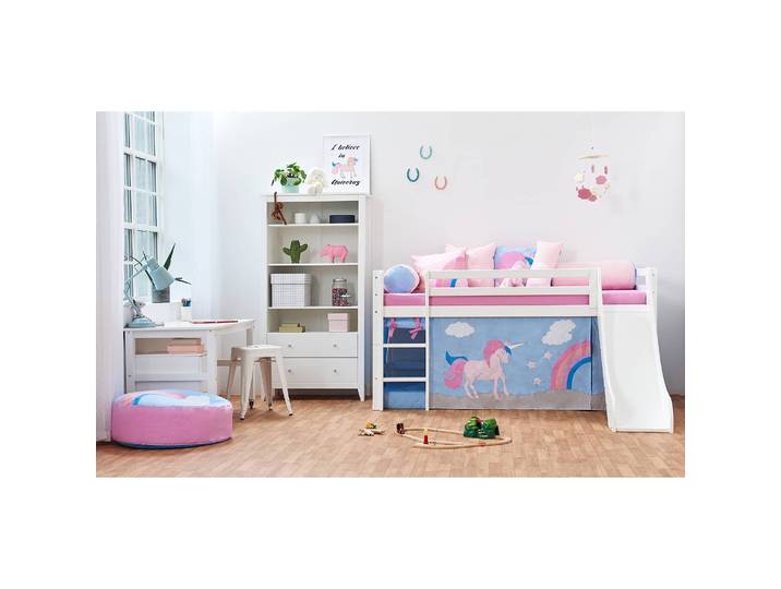 Armoire Hans 87 x 169 x 42cm Blanc