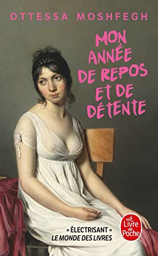 Ottessa Moshfegh - Mon année de repos et de détente - Preis vom 09.10.2026 07:28:09 h