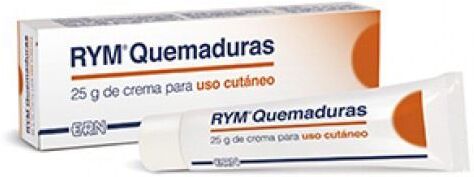 Ern Rym Brandcreme 25G