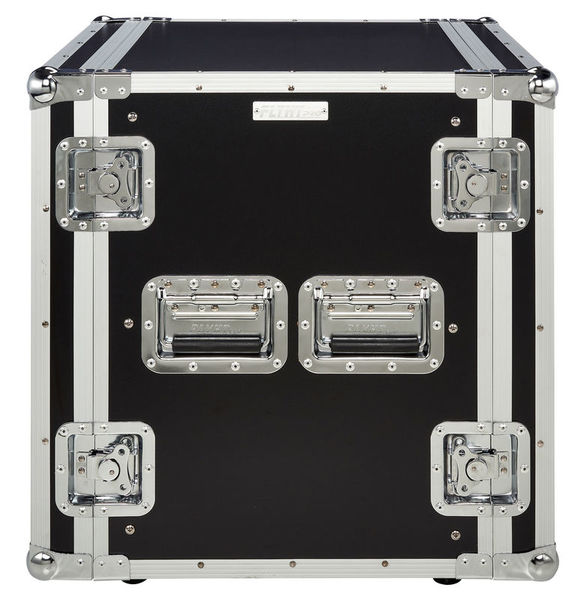 Flyht Pro Rack 12U Double Door nero