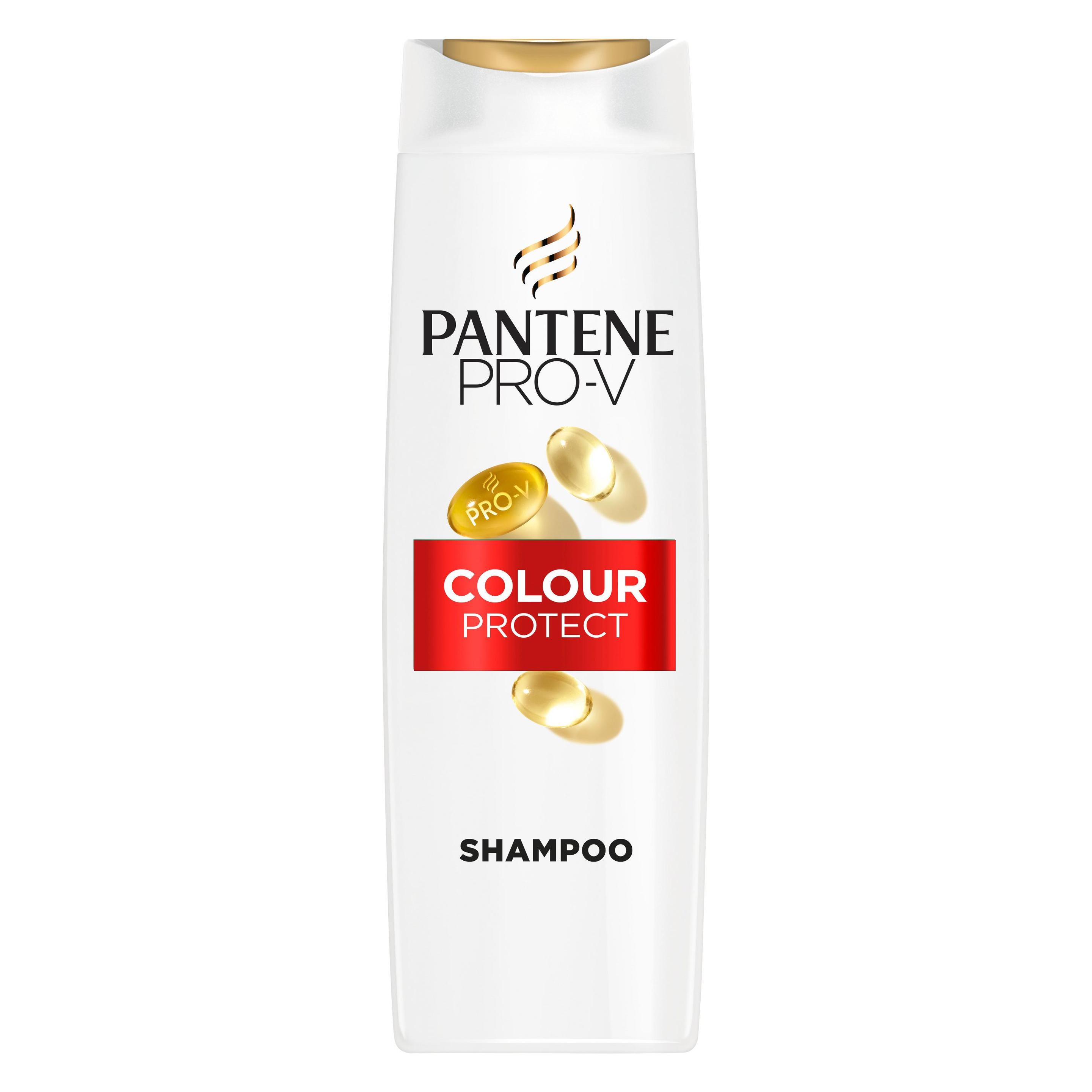 Pantene Pro-V Colour Protect (Flüssiges Shampoo, 300 ml) (694047)