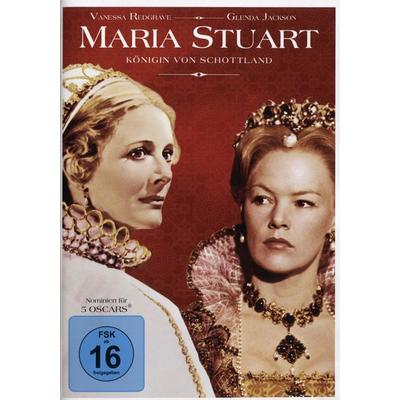 Maria Stuart - Königin von Schottland, DVD