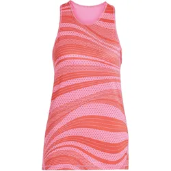 Adidas, Damen, Sportshirt, Club Graph Tank Lucpnk M (M), Pink, M