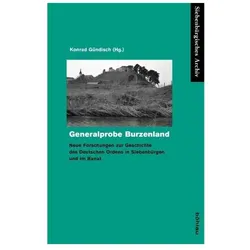 Generalprobe Burzenland, Fachbücher